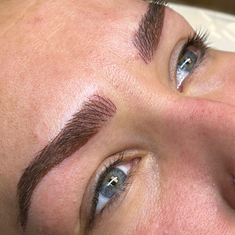 Combo Hybrid Brows